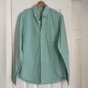 Men’s button down 
Vintage J crew button down
